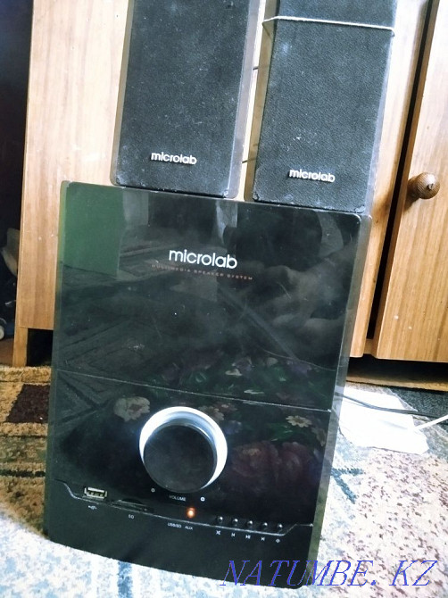 компютерный калонка Microlab Шымкент - изображение 4