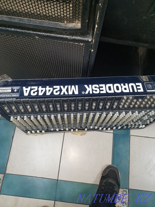 Sound equipment. Каменка - photo 3