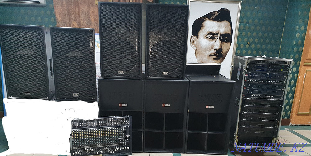 Sound equipment. Каменка - photo 8