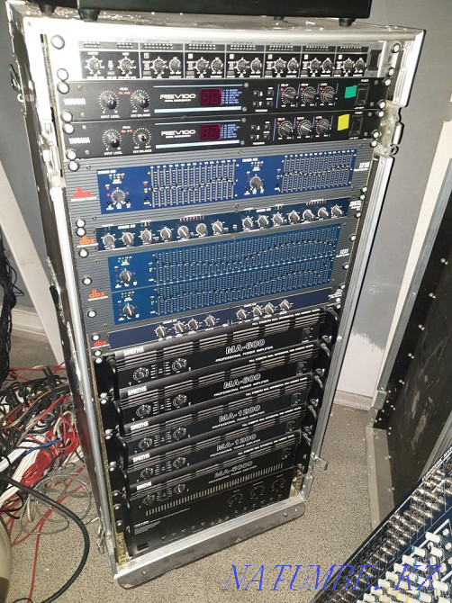 Sound equipment. Каменка - photo 5