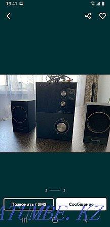 Mikrolab 扬声器全新卓越低音通话了解一下 Астана - photo 2