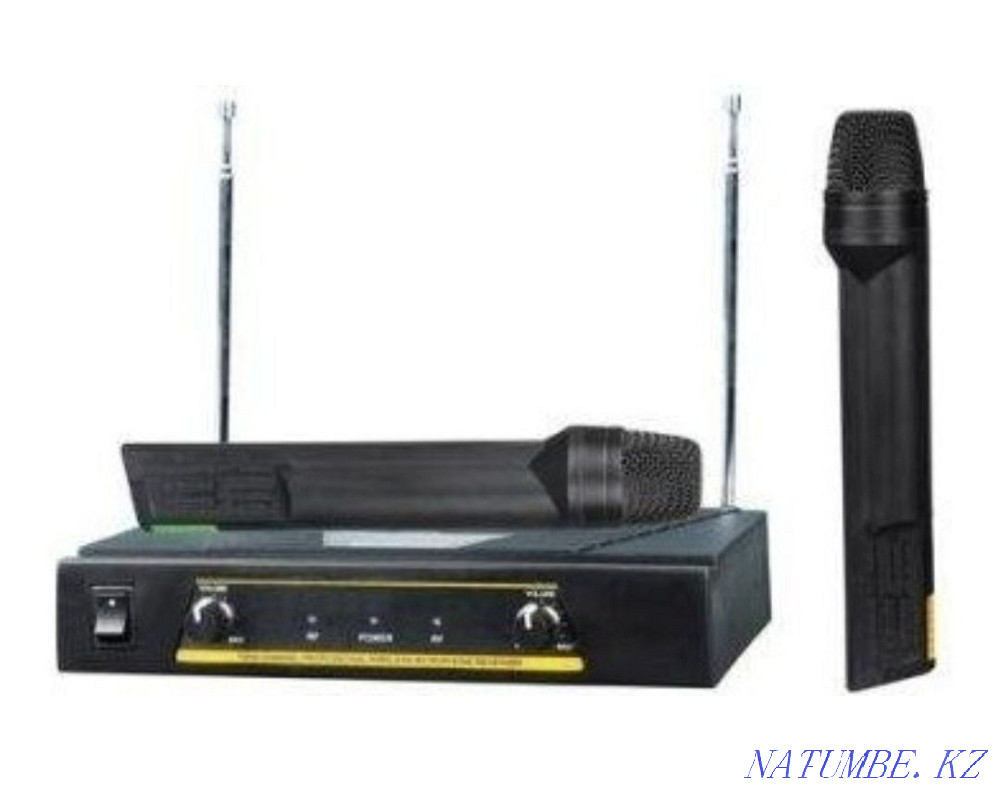 Microphone Yamaha YM-288. Kaspi Red. Almaty - photo 2