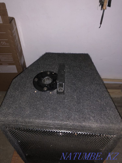 Компактный универсальный саббуфер Мичуринское - изображение 2