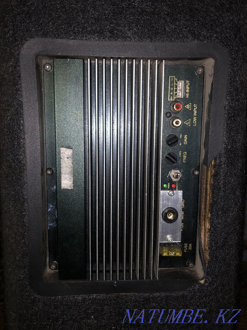 Компактный универсальный саббуфер Мичуринское - изображение 3