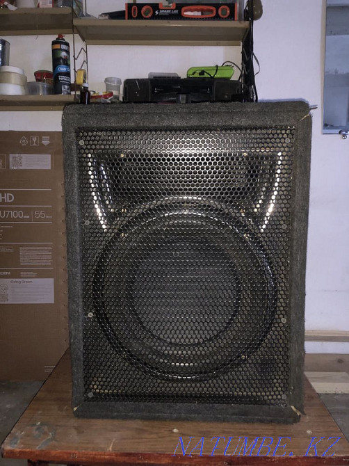 Компактный универсальный саббуфер Мичуринское - изображение 1