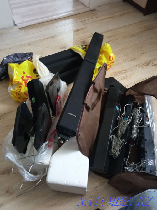 Продам колонки фирмы Самсунг Туздыбастау - изображение 2