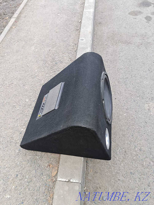 Used subwoofer for sale Taldykorgan - photo 1