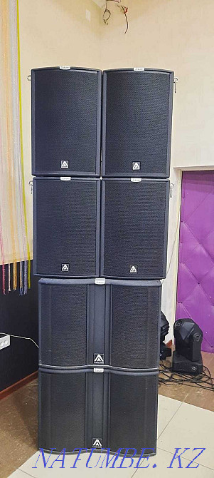 Set of professional acoustic system"MASTER AUDIO" Kyzylorda - photo 5