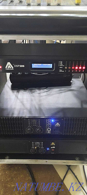 Set of professional acoustic system"MASTER AUDIO" Kyzylorda - photo 4