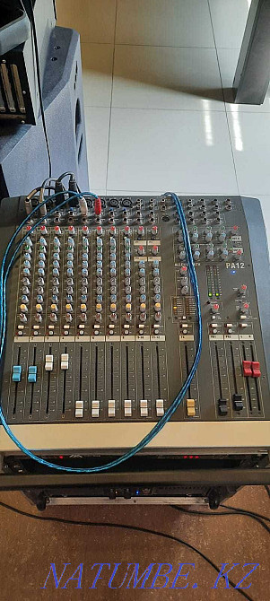 Set of professional acoustic system"MASTER AUDIO" Kyzylorda - photo 3