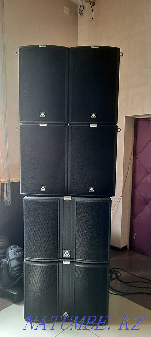 Set of professional acoustic system"MASTER AUDIO" Kyzylorda - photo 8