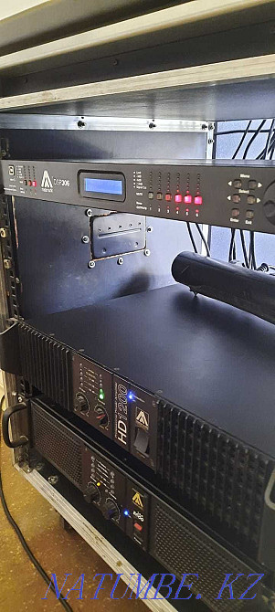 Set of professional acoustic system"MASTER AUDIO" Kyzylorda - photo 6