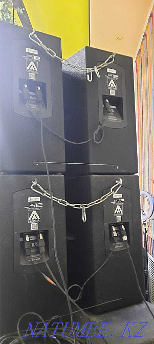 Set of professional acoustic system"MASTER AUDIO" Kyzylorda - photo 7