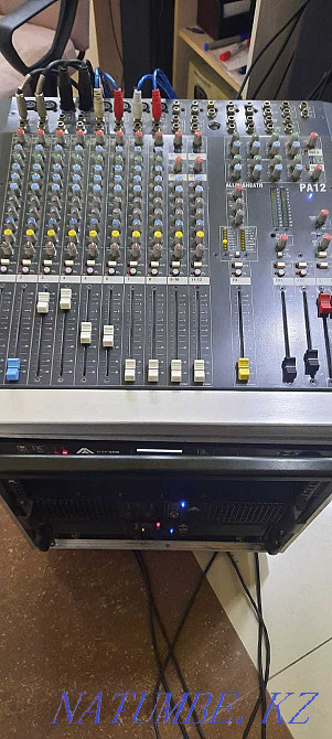 Set of professional acoustic system"MASTER AUDIO" Kyzylorda - photo 2