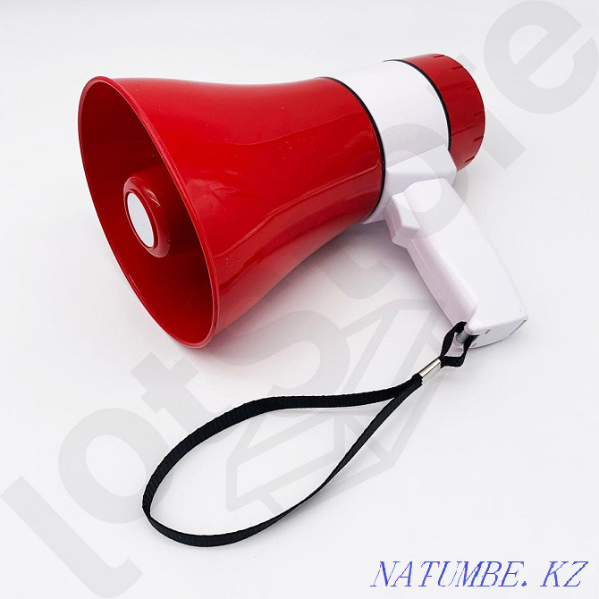 KASPI RED wholesale horns, loudspeakers, megaphones big and small Shymkent - photo 4