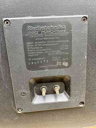 акустическую систему radiotehnika S-30  Алматы