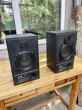 акустическую систему radiotehnika S-30  Алматы