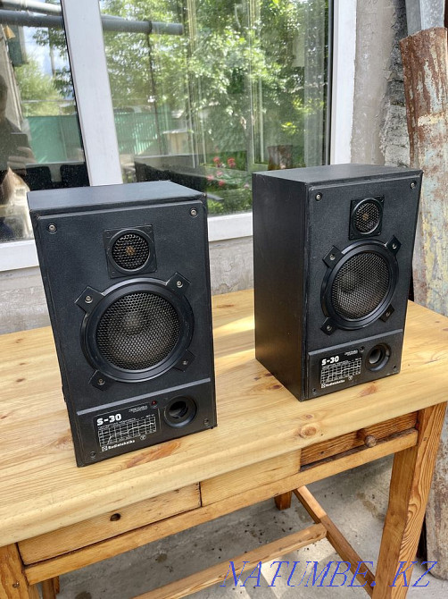 акустическую систему radiotehnika S-30 Алматы - изображение 1
