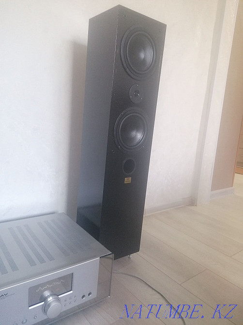 Acoustic system radiotehnika made in latvia Karagandy - photo 3
