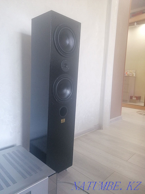 Acoustic system radiotehnika made in latvia Karagandy - photo 2