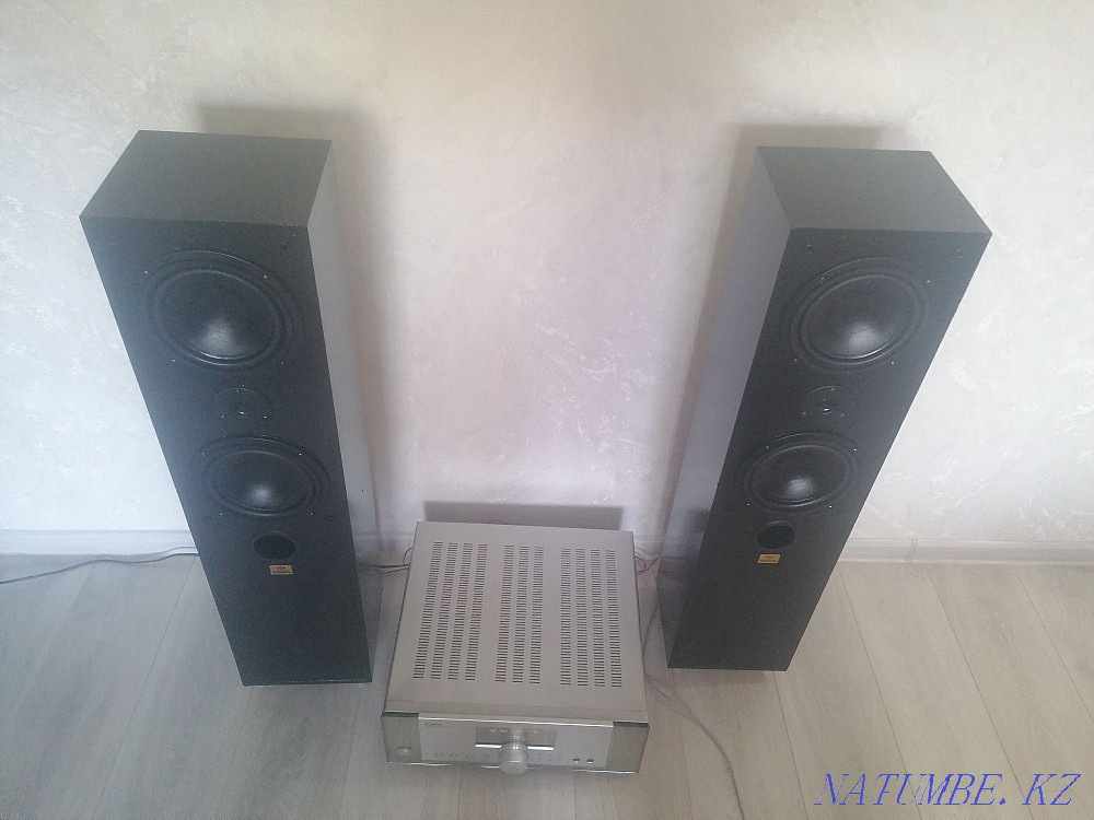 Acoustic system radiotehnika made in latvia Karagandy - photo 4