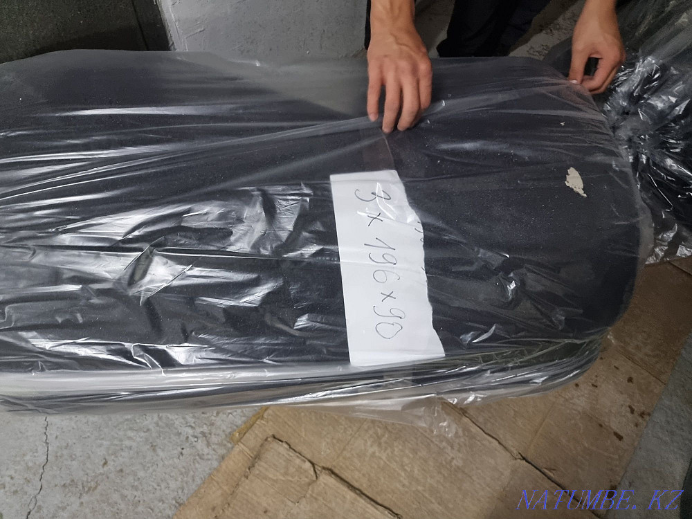 Acoustic foam pyramid 30mm Муткенова - photo 5