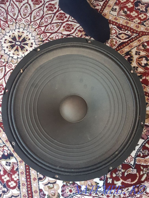 Speaker 15r, tweeter, A2 filter Енбек - photo 1
