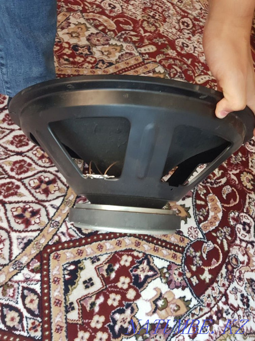 Speaker 15r, tweeter, A2 filter Енбек - photo 2