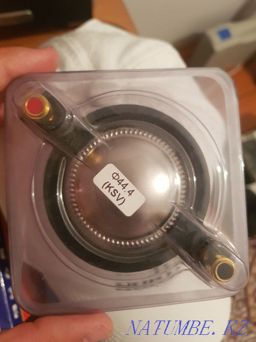 Speaker 15r, tweeter, A2 filter Енбек - photo 4