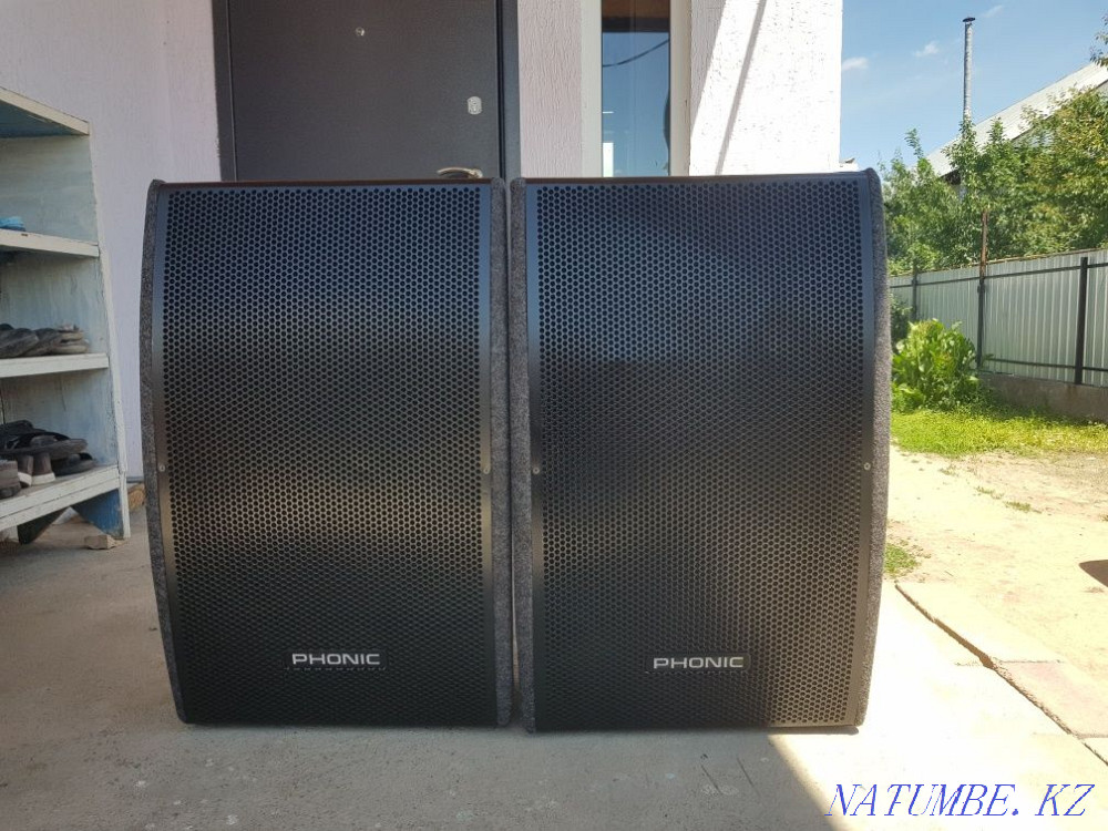 Speakers phonic 15' Енбек - photo 1