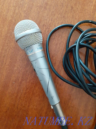 karaoke microphone for sale  - photo 1