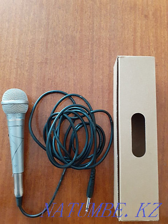 karaoke microphone for sale  - photo 2