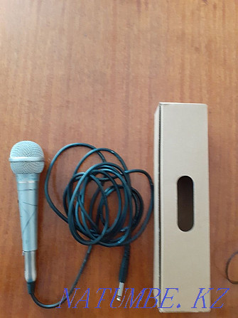 karaoke microphone for sale  - photo 4