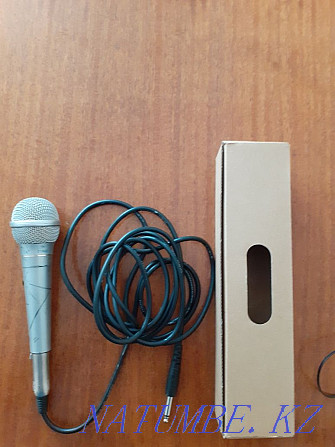 karaoke microphone for sale  - photo 3