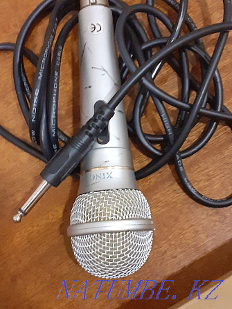 karaoke microphone for sale  - photo 7