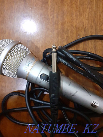 karaoke microphone for sale  - photo 5