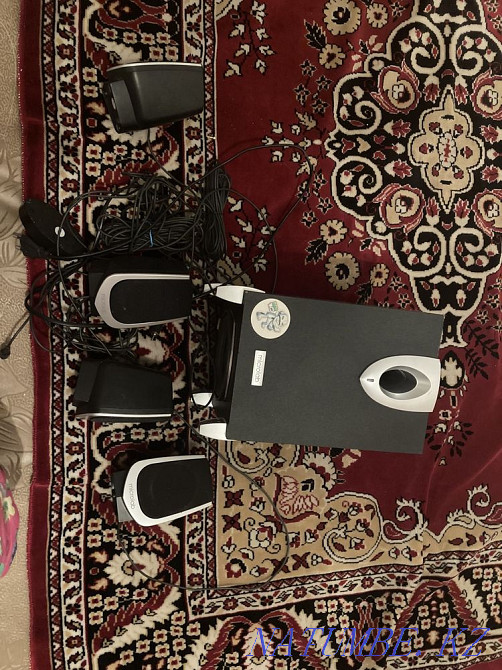 Speakers in good condition Karagandy - photo 1