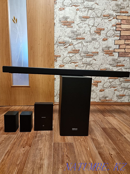 Samsung soundbar Kokshetau - photo 1