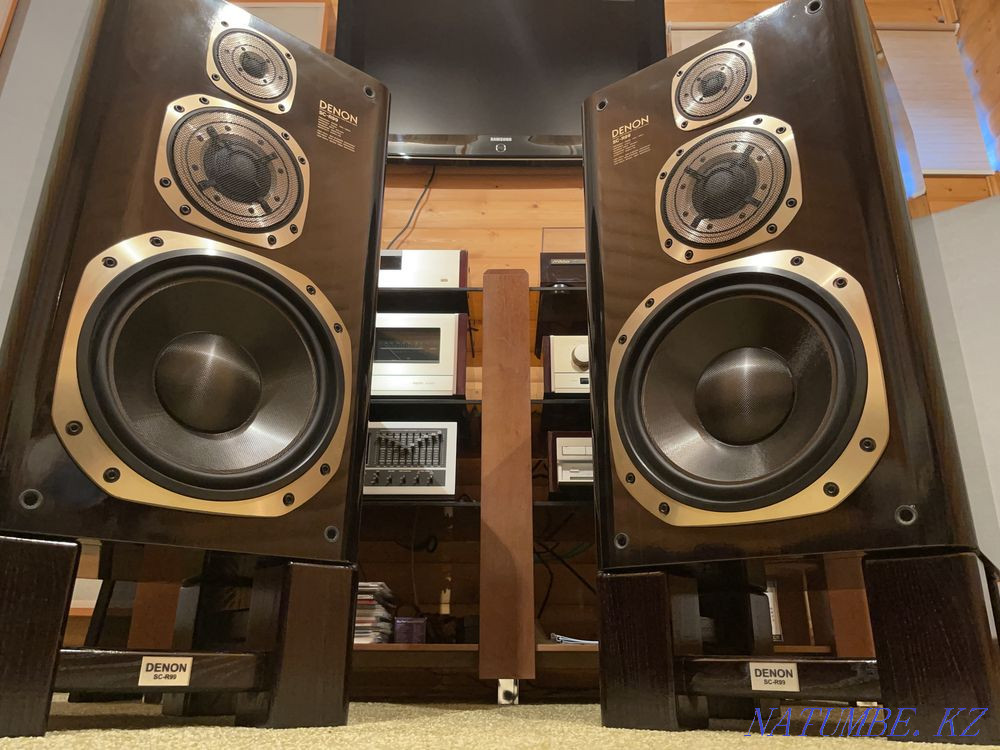 DENON SC-R99 in collectible condition! Almaty - photo 1
