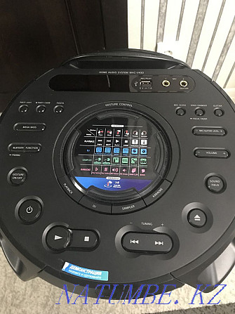 Sell audio system Sony MHC-V43D Pavlodar - photo 3