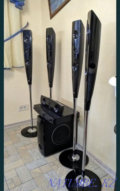 Домашний кинотеатр сони , караоке Шымкент - изображение 5