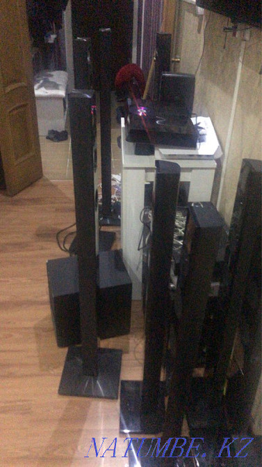 Домашний кинотеатр сони , караоке Шымкент - изображение 3