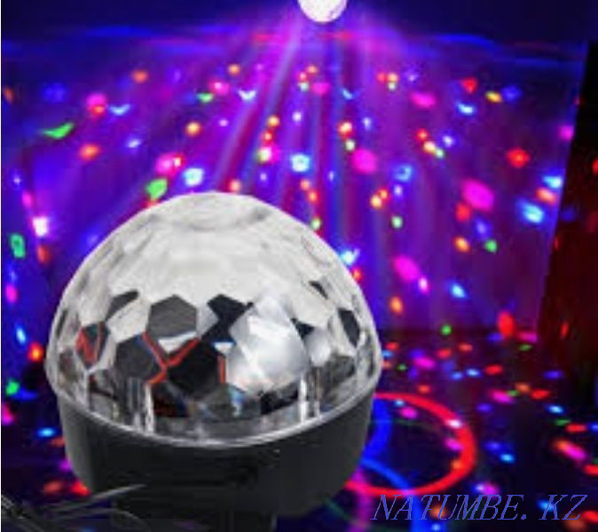 Disco ball great mood and music Zhezqazghan - photo 1