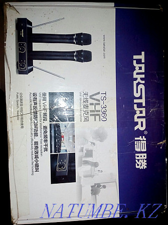 Selling a microphone. Aqtobe - photo 2