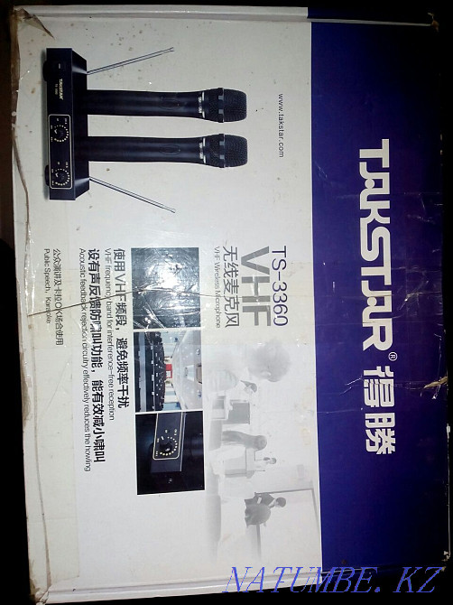 Продам микрофон. Актобе - изображение 2