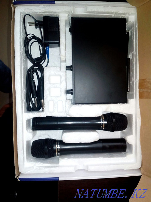 Продам микрофон. Актобе - изображение 1