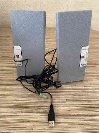 Новые акустические колонки Microlab B-55 для компьютера или ноутбука Astana