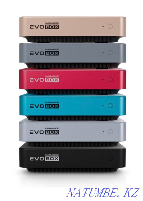 Продам профессиональную караоке систему EVOBOX PLUS от EVOLUTION Астана - изображение 4