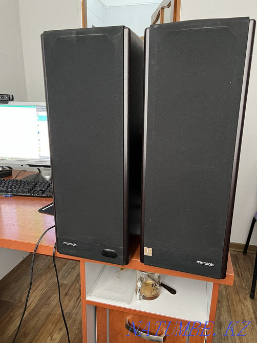 Колонки Динамики Microlab Алматы - изображение 1
