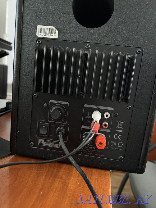 Колонки Динамики Microlab Алматы - изображение 2